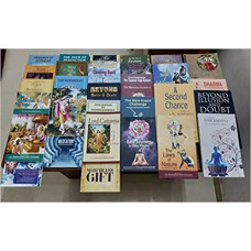 Set Of 32 Vedic Wisdom Iskcon Books